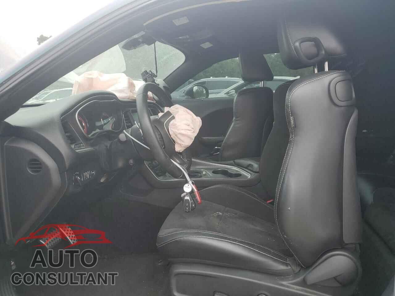 DODGE CHALLENGER 2015 - 2C3CDZC98FH719618