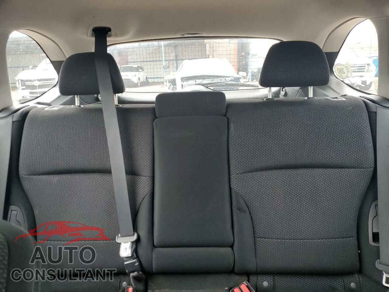 SUBARU OUTBACK 2017 - 4S4BSAAC2H3280592