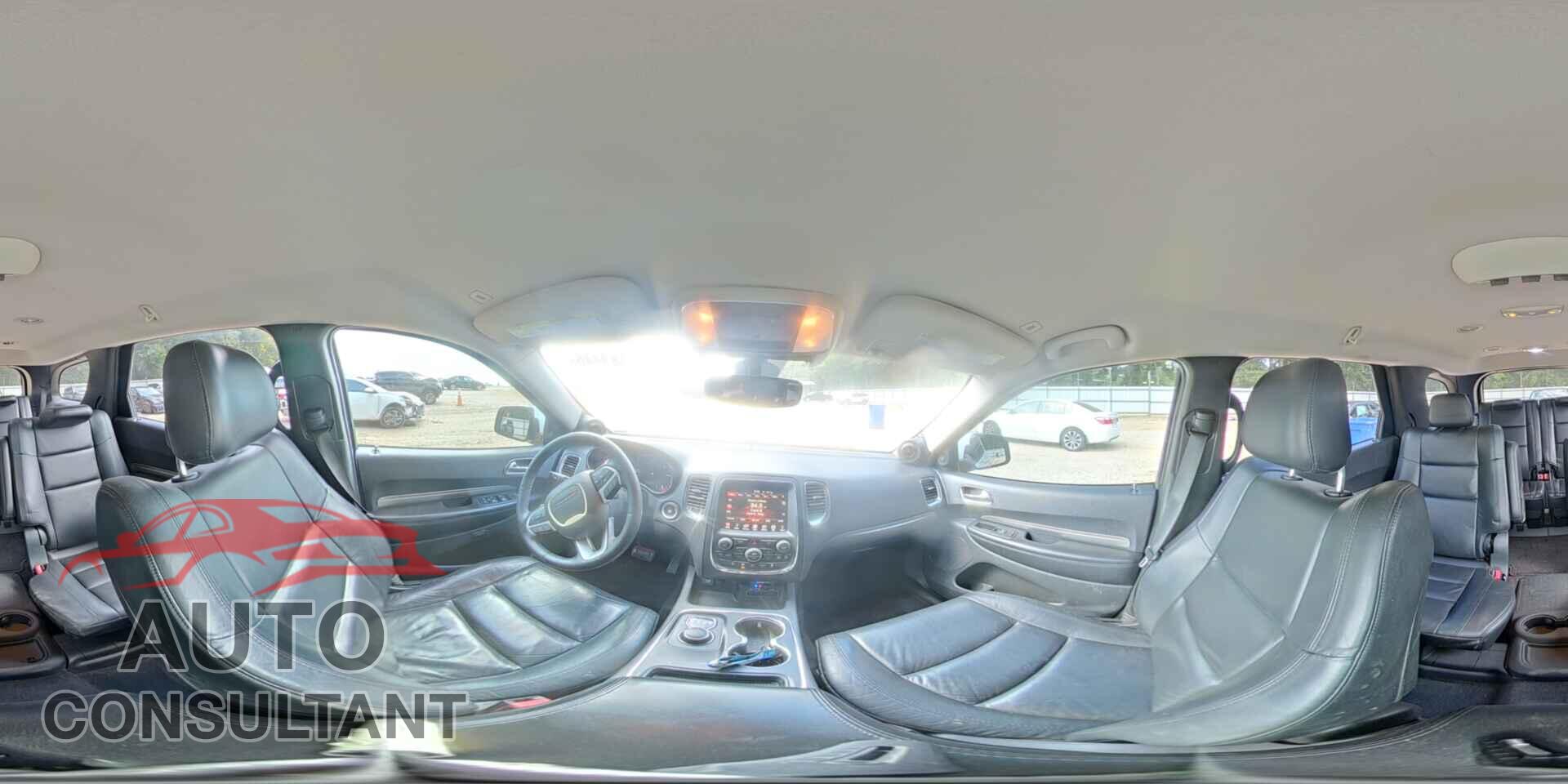 DODGE DURANGO 2017 - 1C4RDHDG7HC638726