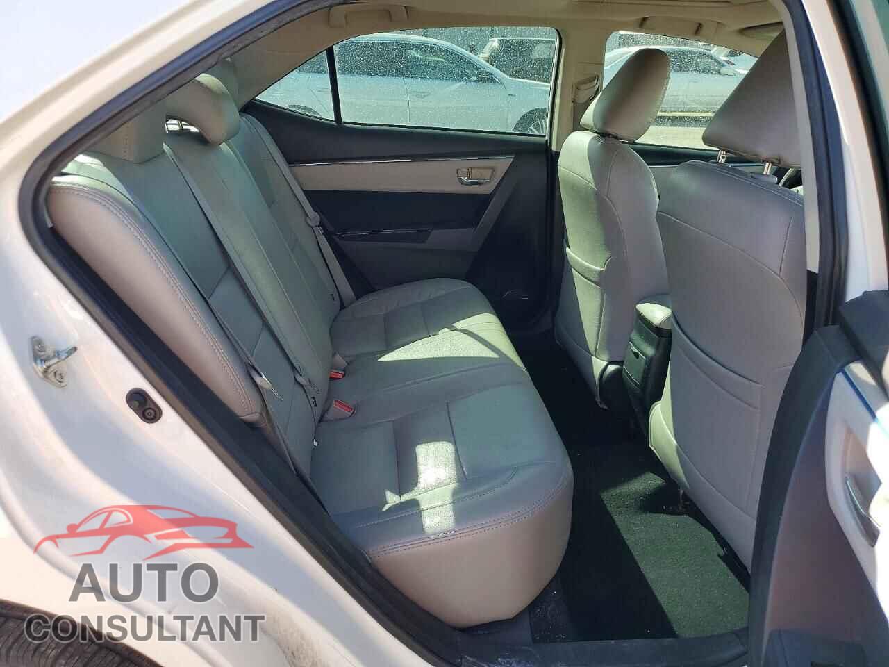 TOYOTA COROLLA 2014 - 2T1BURHE2EC059727