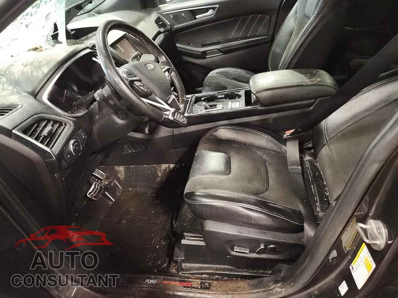 FORD EDGE 2019 - 2FMPK4AP4KBC67392