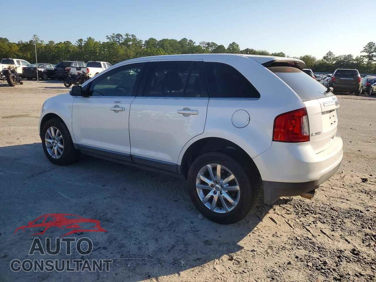 FORD EDGE 2012 - 2FMDK3KC2CBA72742