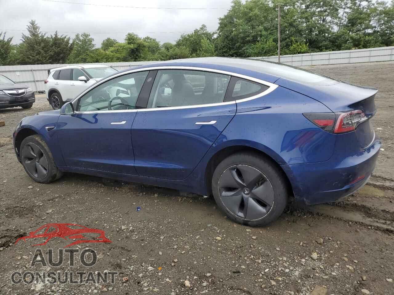 TESLA MODEL 3 2018 - 5YJ3E1EB9JF064460