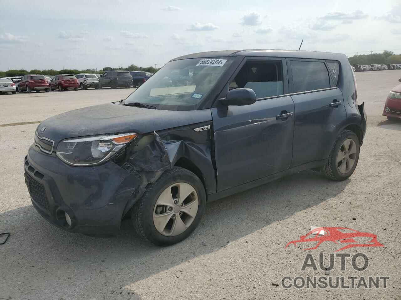 KIA SOUL 2016 - KNDJP3A51G7286664