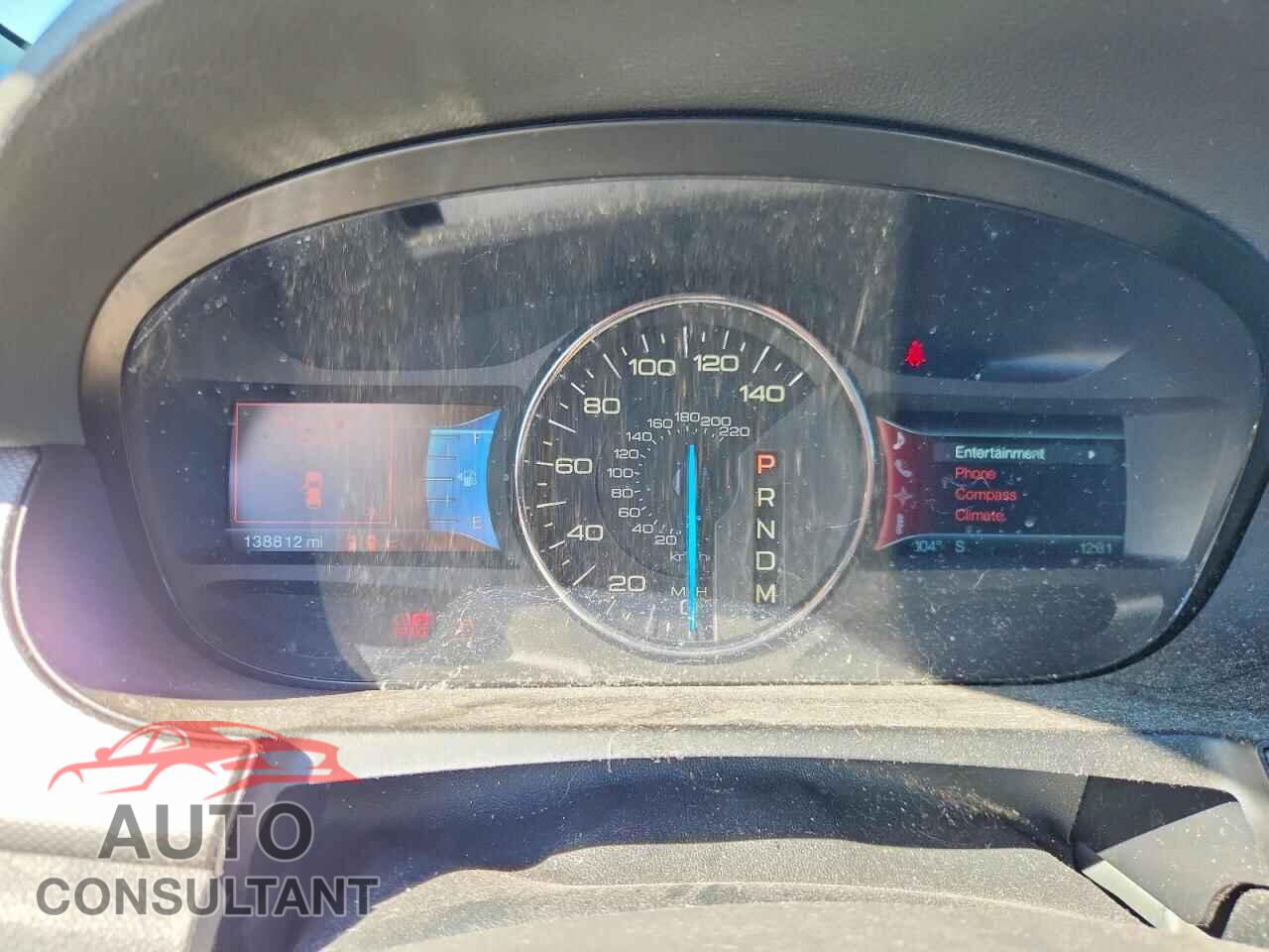 FORD EDGE 2011 - 2FMDK3JC0BBA86297