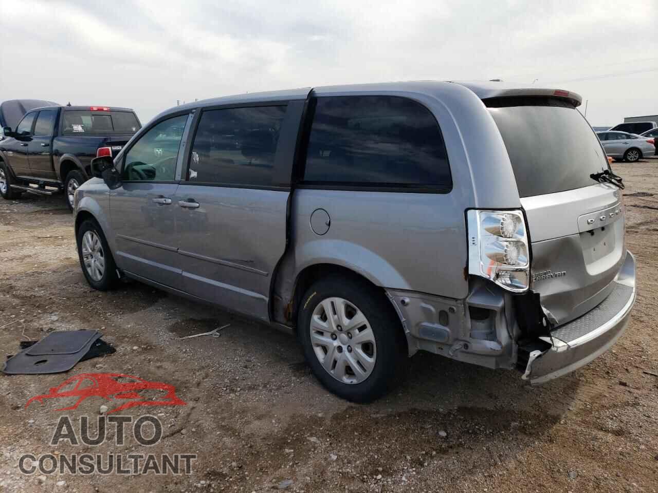DODGE CARAVAN 2014 - 2C4RDGBG3ER199217
