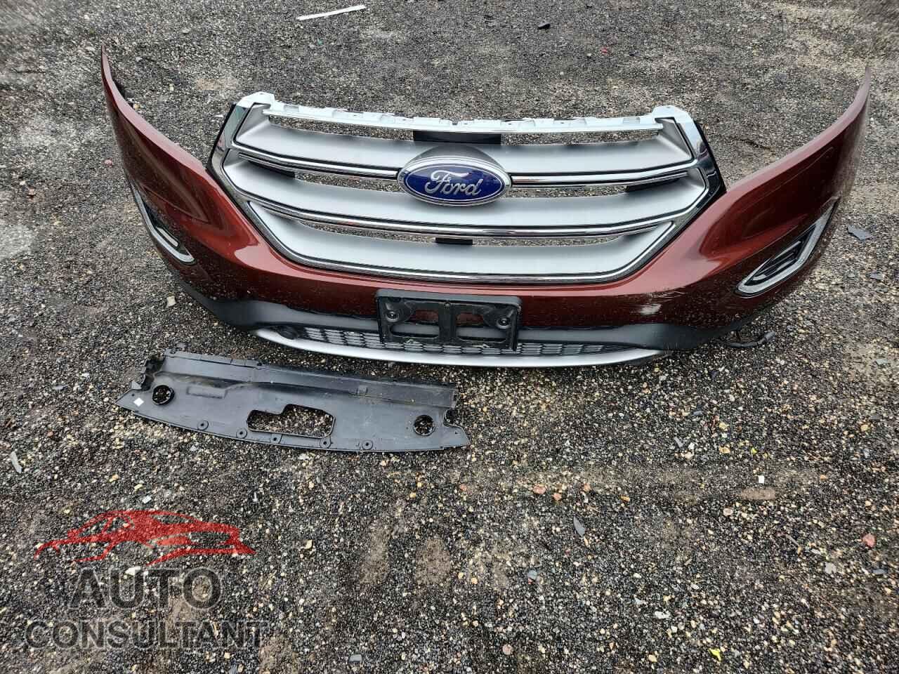 FORD EDGE 2015 - 2FMTK4J8XFBB71490