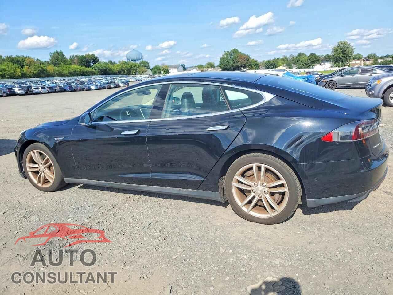 TESLA MODEL S 2014 - 5YJSA1S15EFP67448