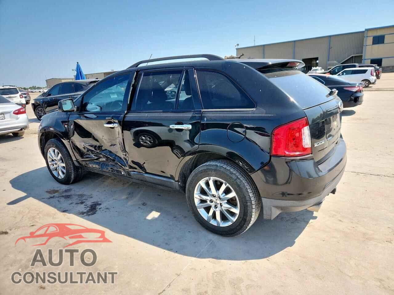 FORD EDGE 2011 - 2FMDK3JC6BBA64269