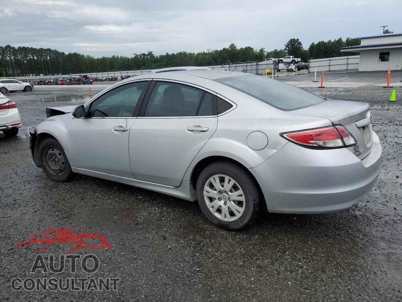 MAZDA 6 2009 - 1YVHP81A695M29237
