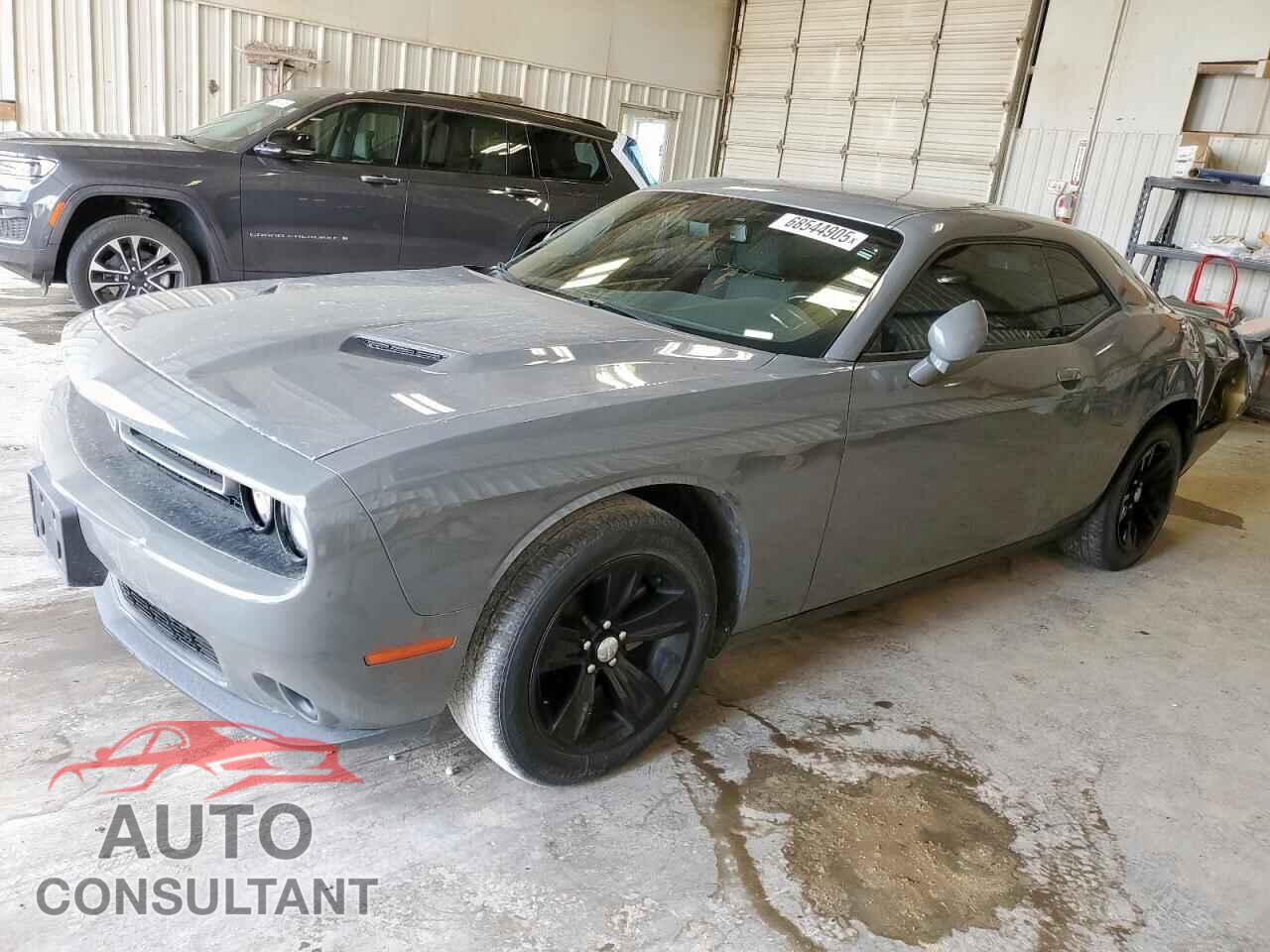 DODGE CHALLENGER 2019 - 2C3CDZAG8KH525263