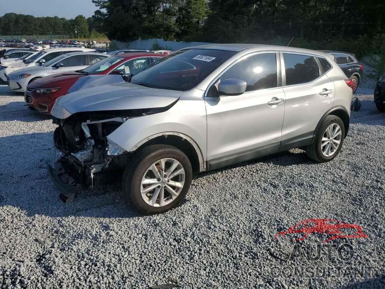 NISSAN ROGUE 2017 - JN1BJ1CR3HW113278