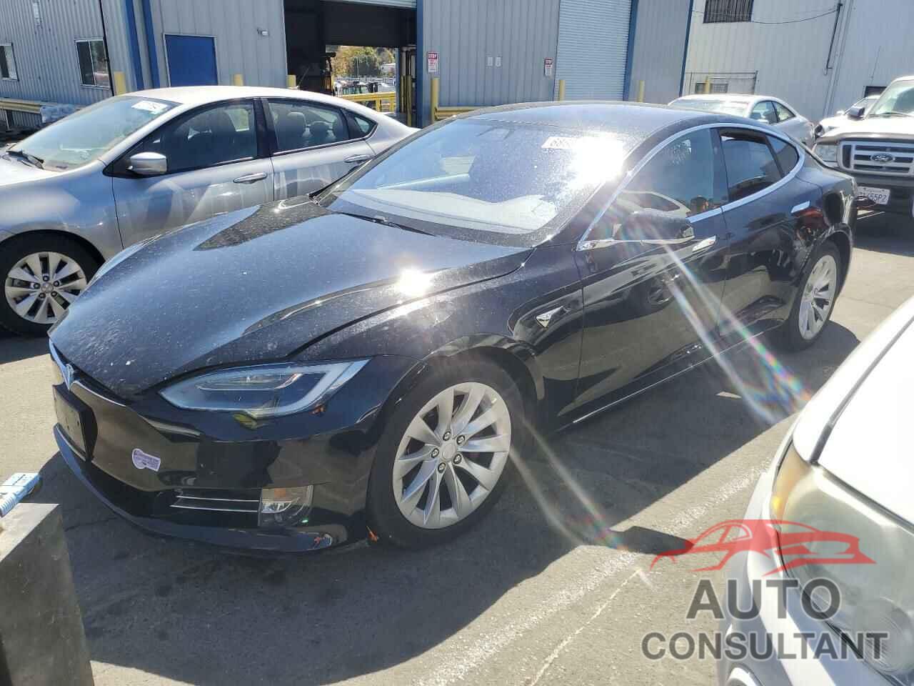 TESLA MODEL S 2018 - 5YJSA1E22JF281680