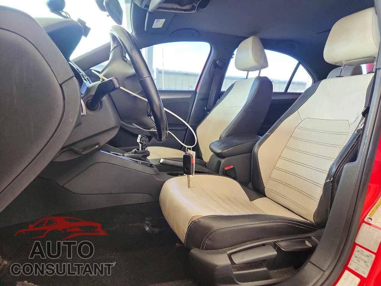 VOLKSWAGEN JETTA 2016 - 3VWD17AJ5GM320885