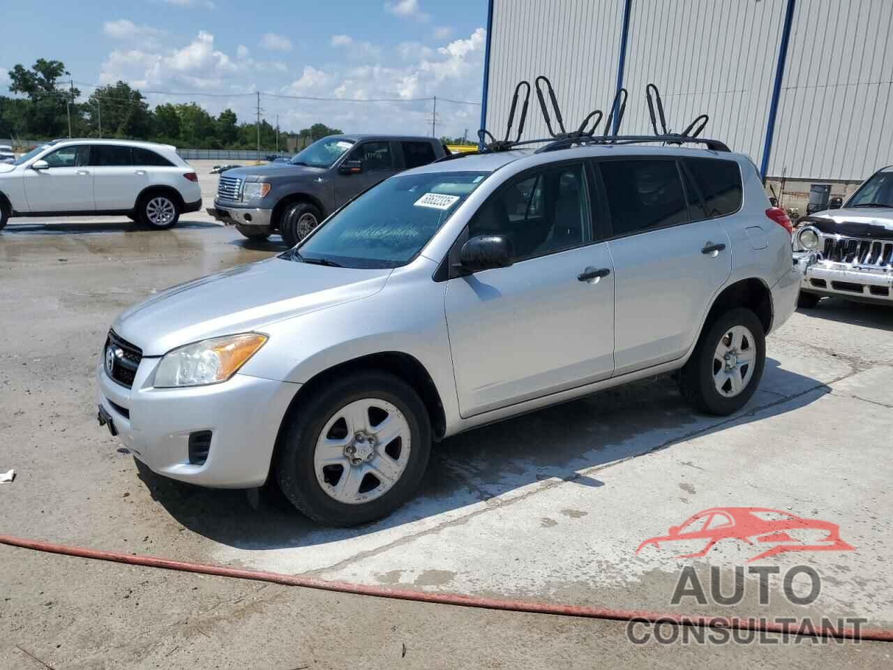 TOYOTA RAV4 2011 - 2T3BF4DV3BW085466