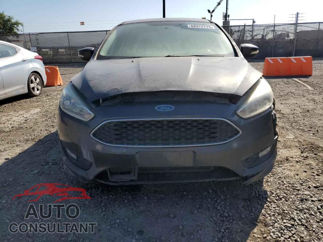 FORD FOCUS 2015 - 1FADP3FE4FL300431