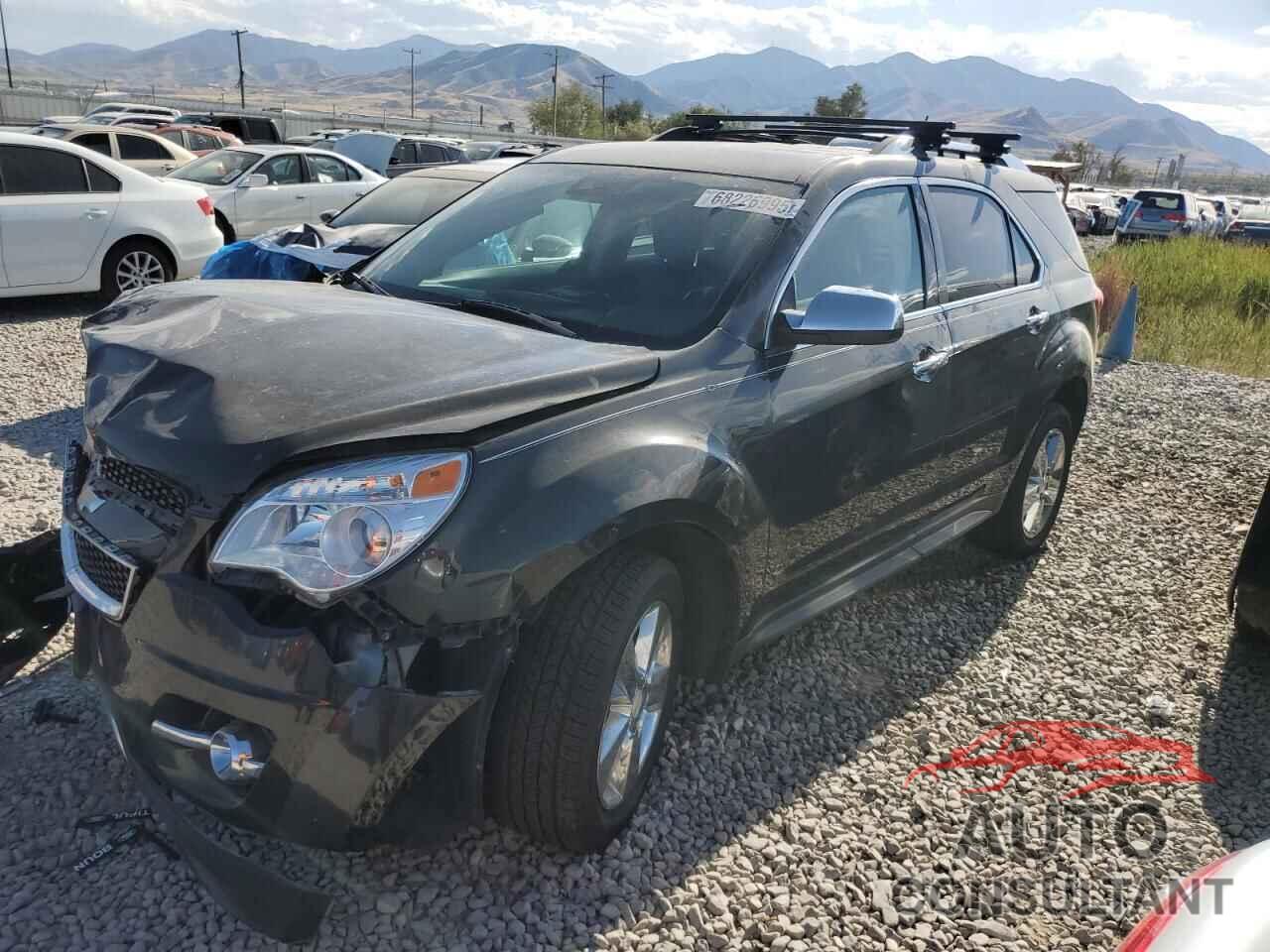CHEVROLET EQUINOX 2013 - 2GNFLGE30D6205299