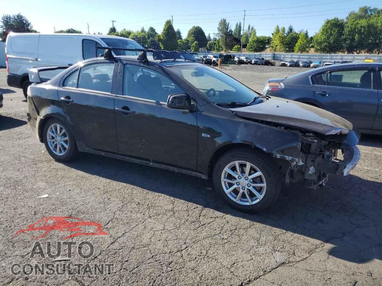 MITSUBISHI LANCER 2016 - JA32U2FUXGU005730