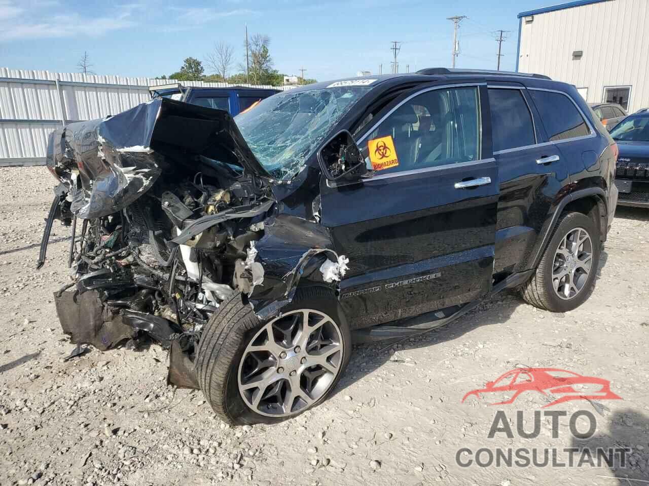 JEEP GRAND CHER 2019 - 1C4RJFBGXKC574415