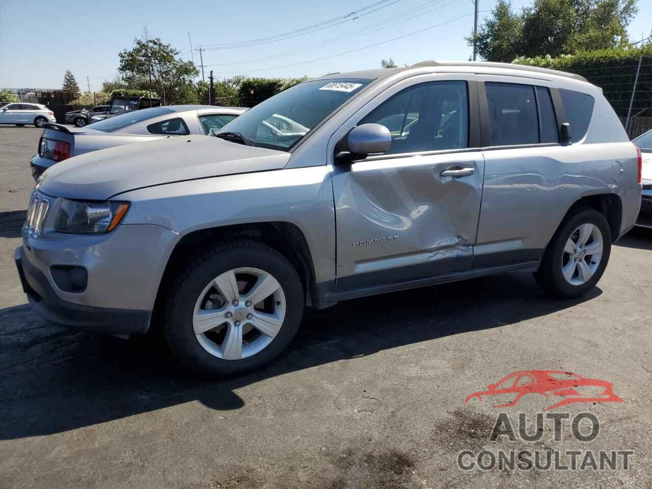 JEEP COMPASS 2016 - 1C4NJDEB9GD718279