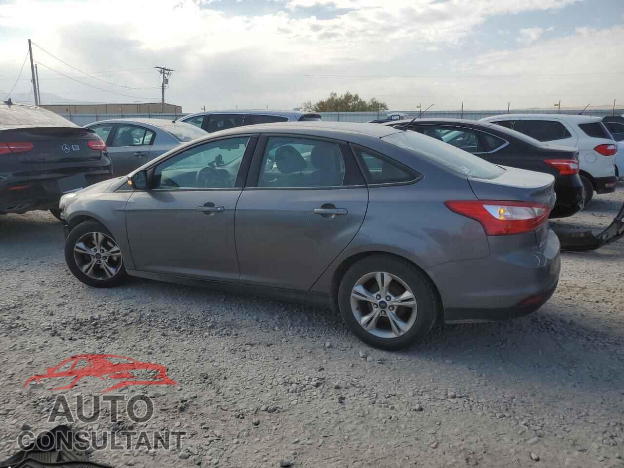 FORD FOCUS 2014 - 1FADP3F22EL349583