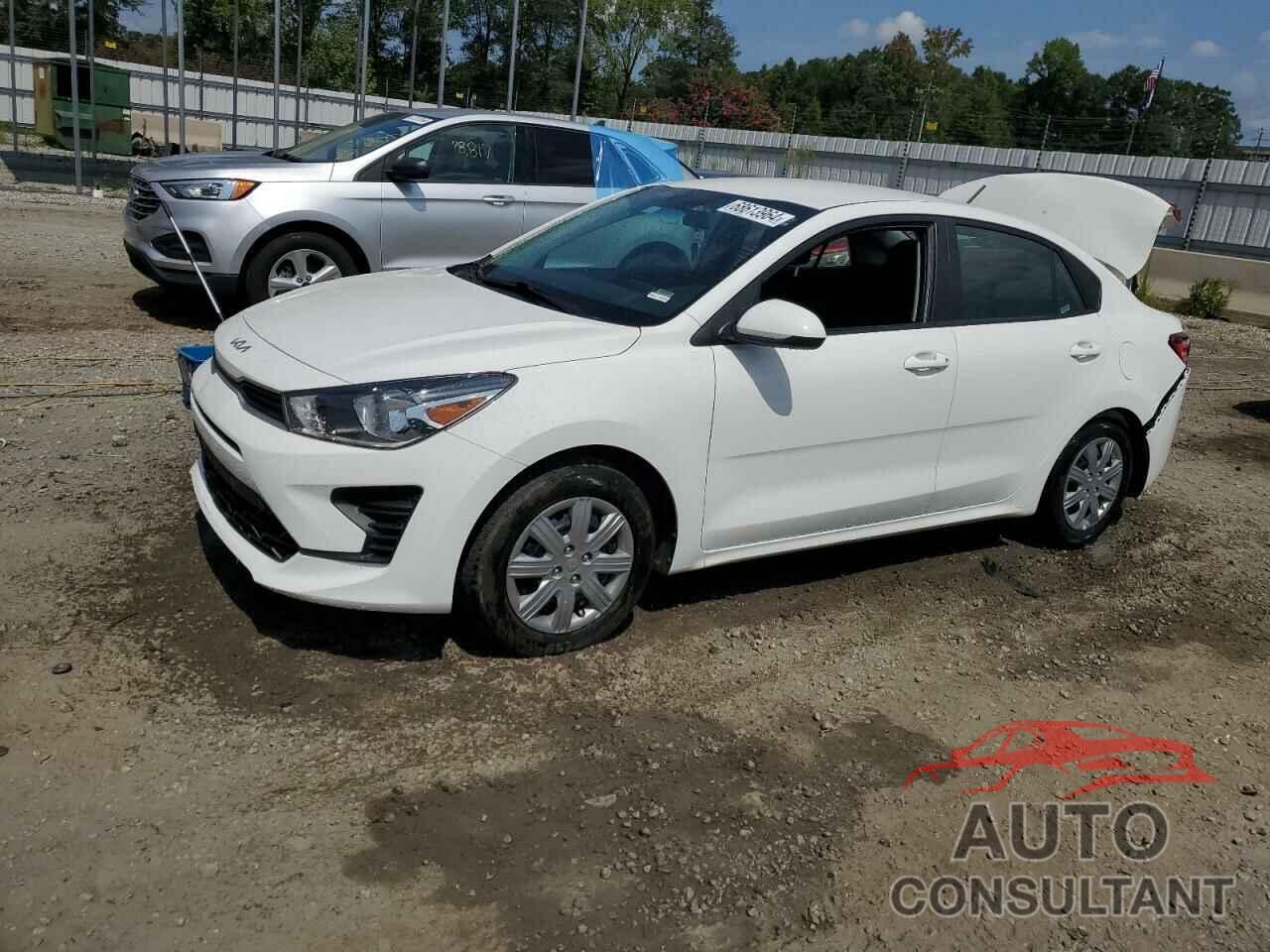 KIA RIO 2022 - 3KPA24AD1NE453727
