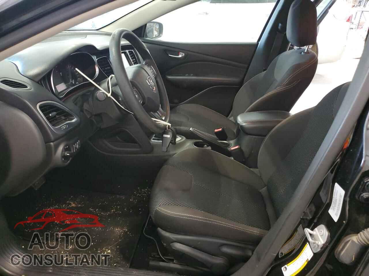 DODGE DART 2015 - 1C3CDFBB1FD306620