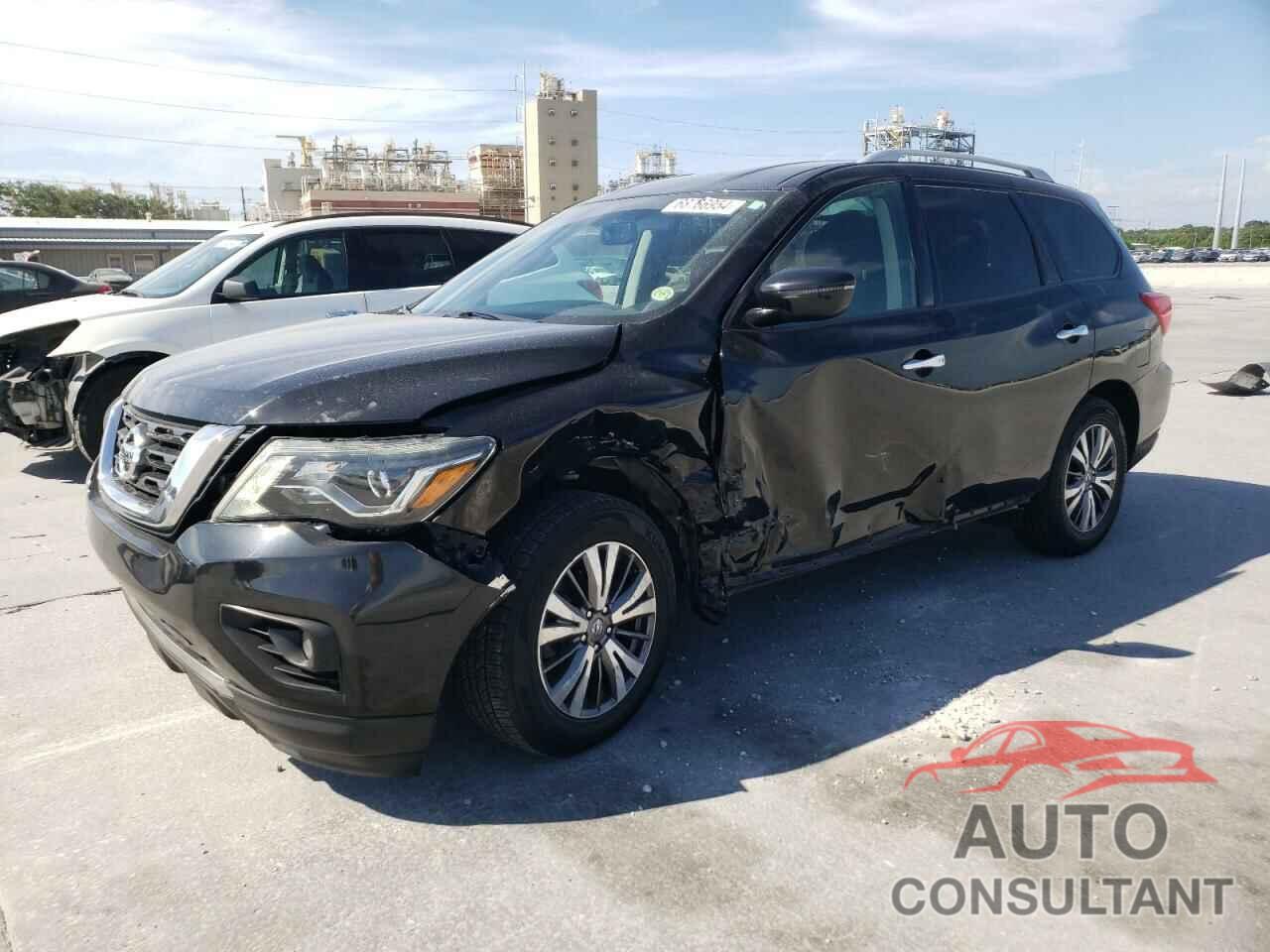 NISSAN PATHFINDER 2019 - 5N1DR2MN9KC627432