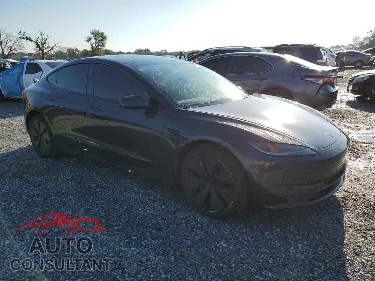 TESLA MODEL 3 2024 - 5YJ3E1EA8RF757636