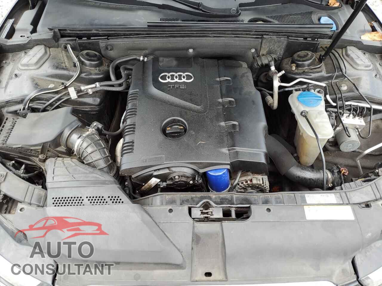 AUDI A5 2013 - WAUCFAFR9DA031994