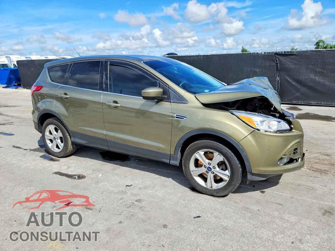 FORD ESCAPE 2013 - 1FMCU0G95DUC02381