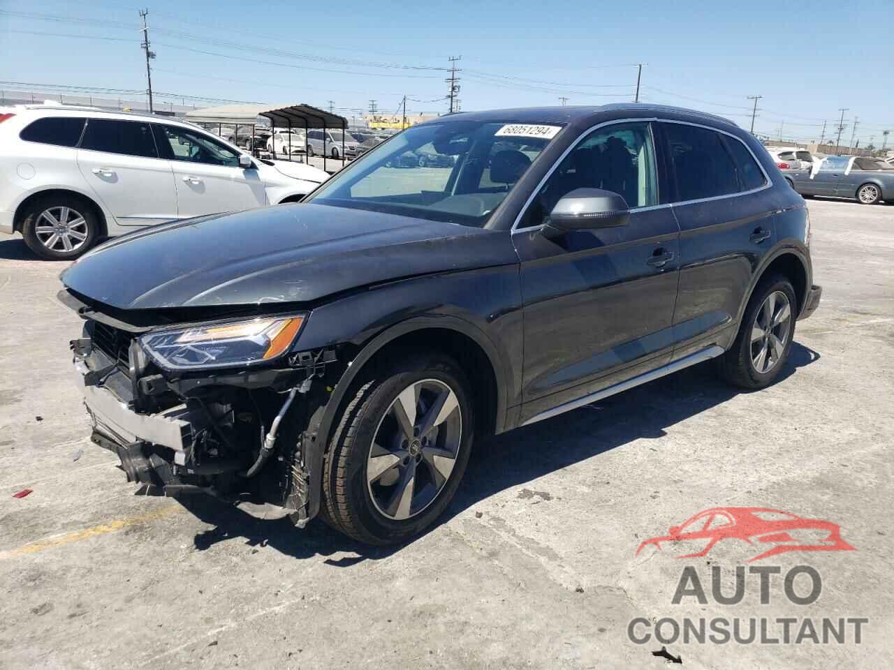 AUDI Q5 2023 - WA1ABAFY2P2139072