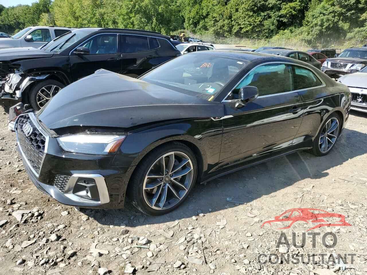 AUDI A5 2024 - WAUTAAF59RA062326