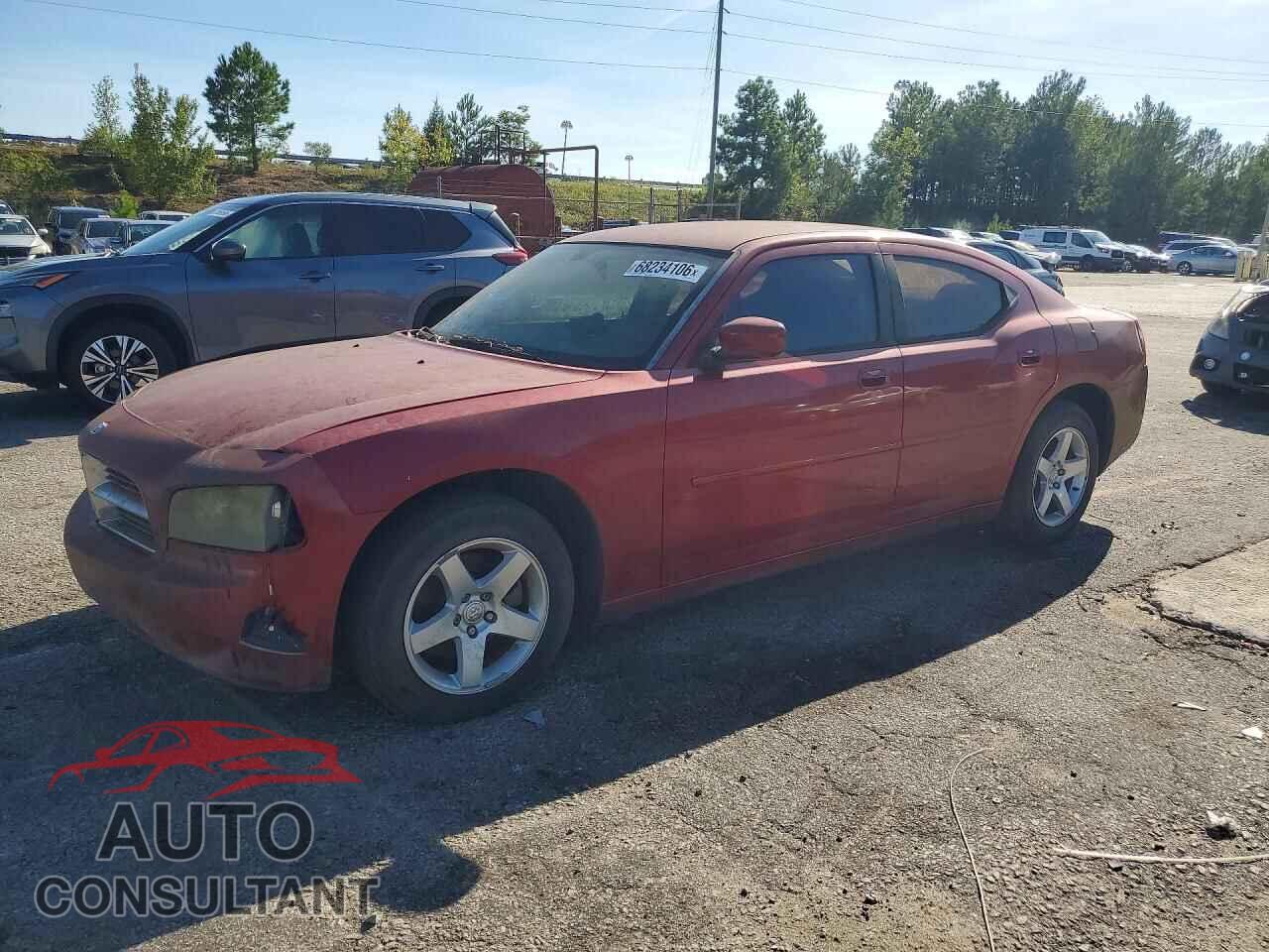 DODGE CHARGER 2010 - 2B3CA4CD4AH183451