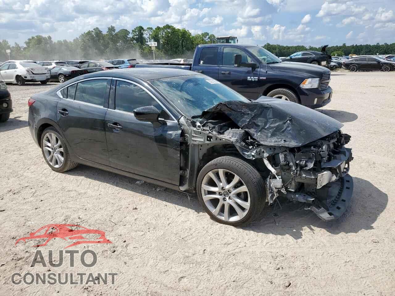 MAZDA 6 2017 - JM1GL1V59H1112446