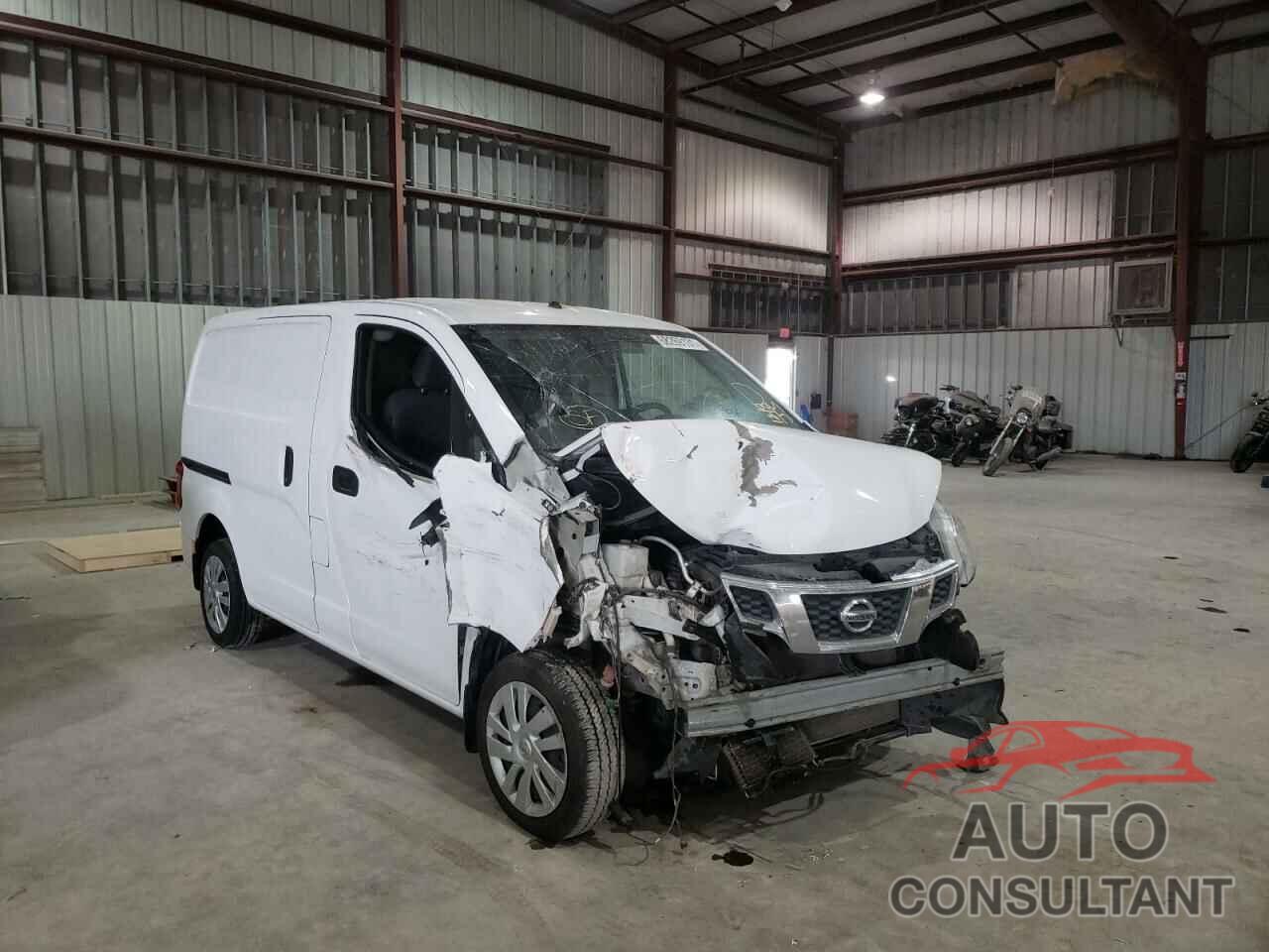 NISSAN NV 2019 - 3N6CM0KN7KK696147