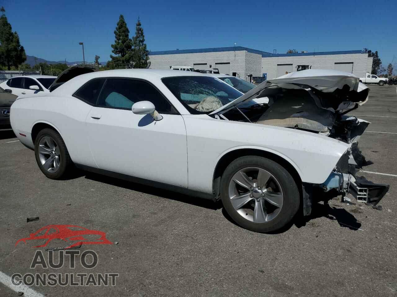 DODGE CHALLENGER 2019 - 2C3CDZAG0KH649883