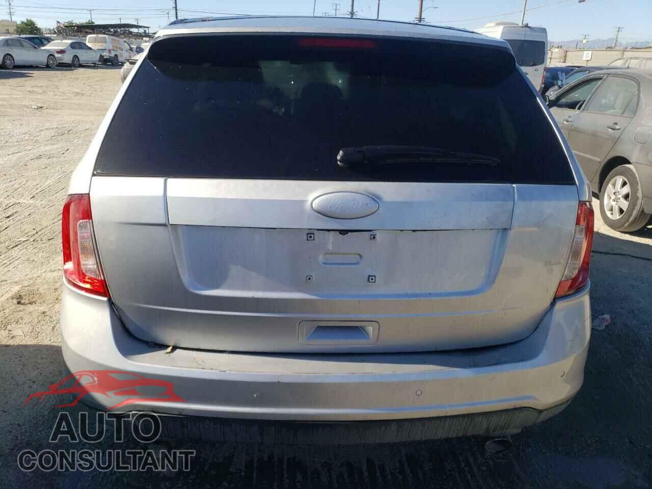 FORD EDGE 2012 - 2FMDK3J91CBA92521