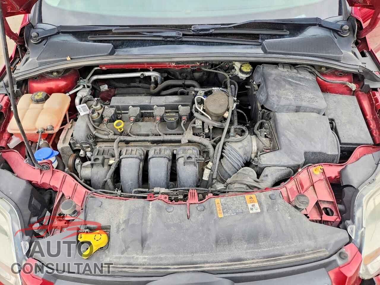 FORD FOCUS 2014 - 1FADP3K27EL361945