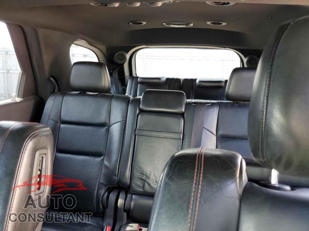DODGE DURANGO 2017 - 1C4SDJCT5HC806869