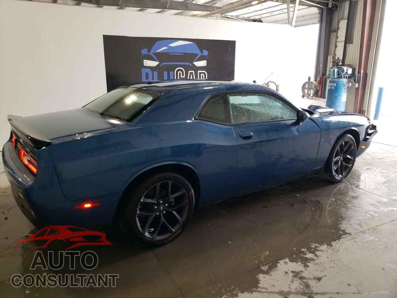 DODGE CHALLENGER 2022 - 2C3CDZAG6NH263263