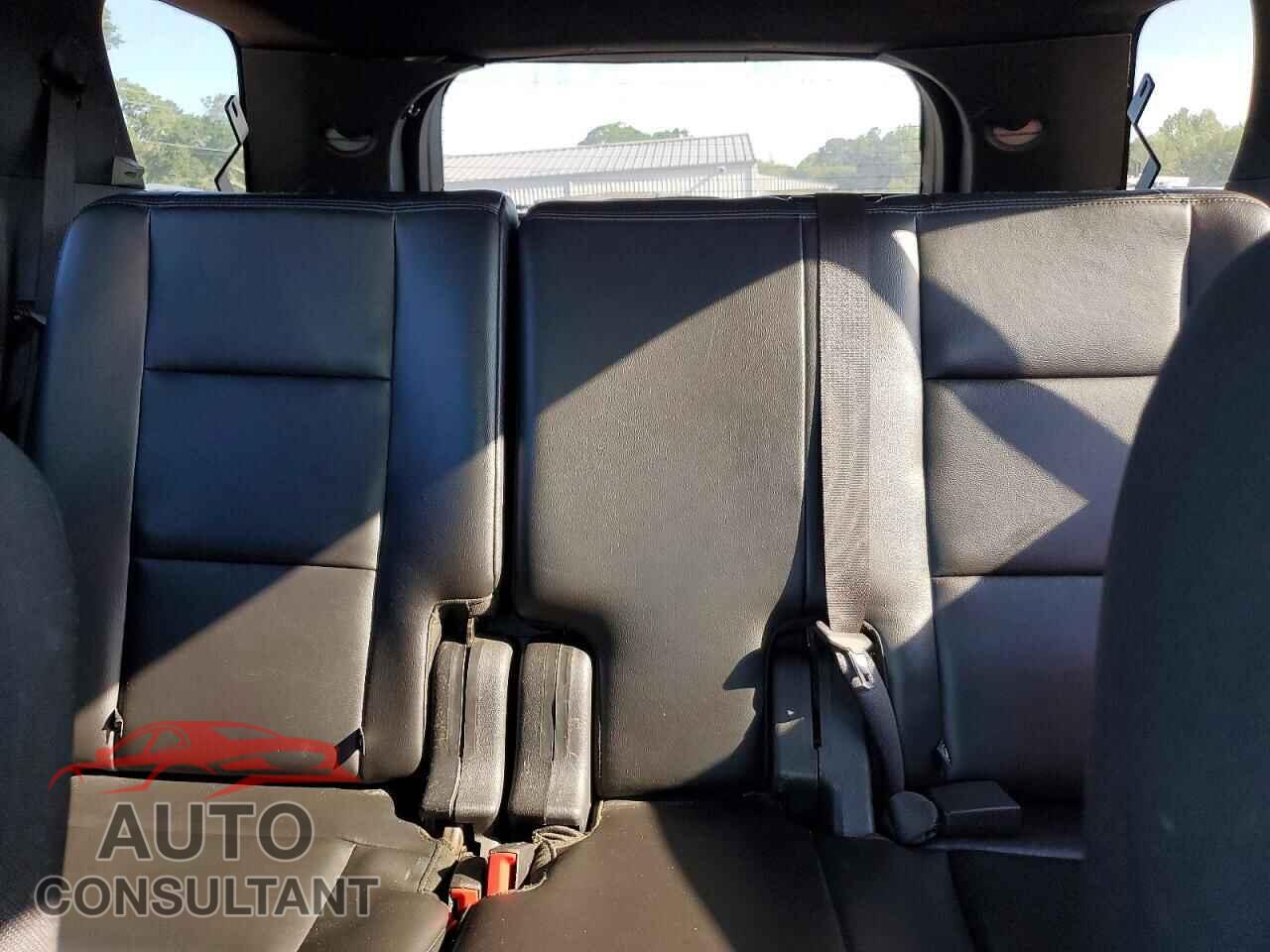 FORD EXPLORER 2014 - 1FM5K8AR4EGB38291