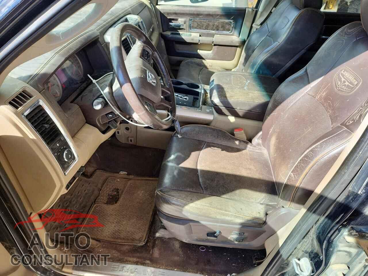 DODGE RAM 1500 2012 - 1C6RD7PT0CS277784