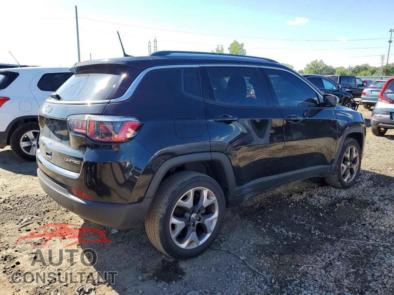 JEEP COMPASS 2019 - 3C4NJDCB8KT791682