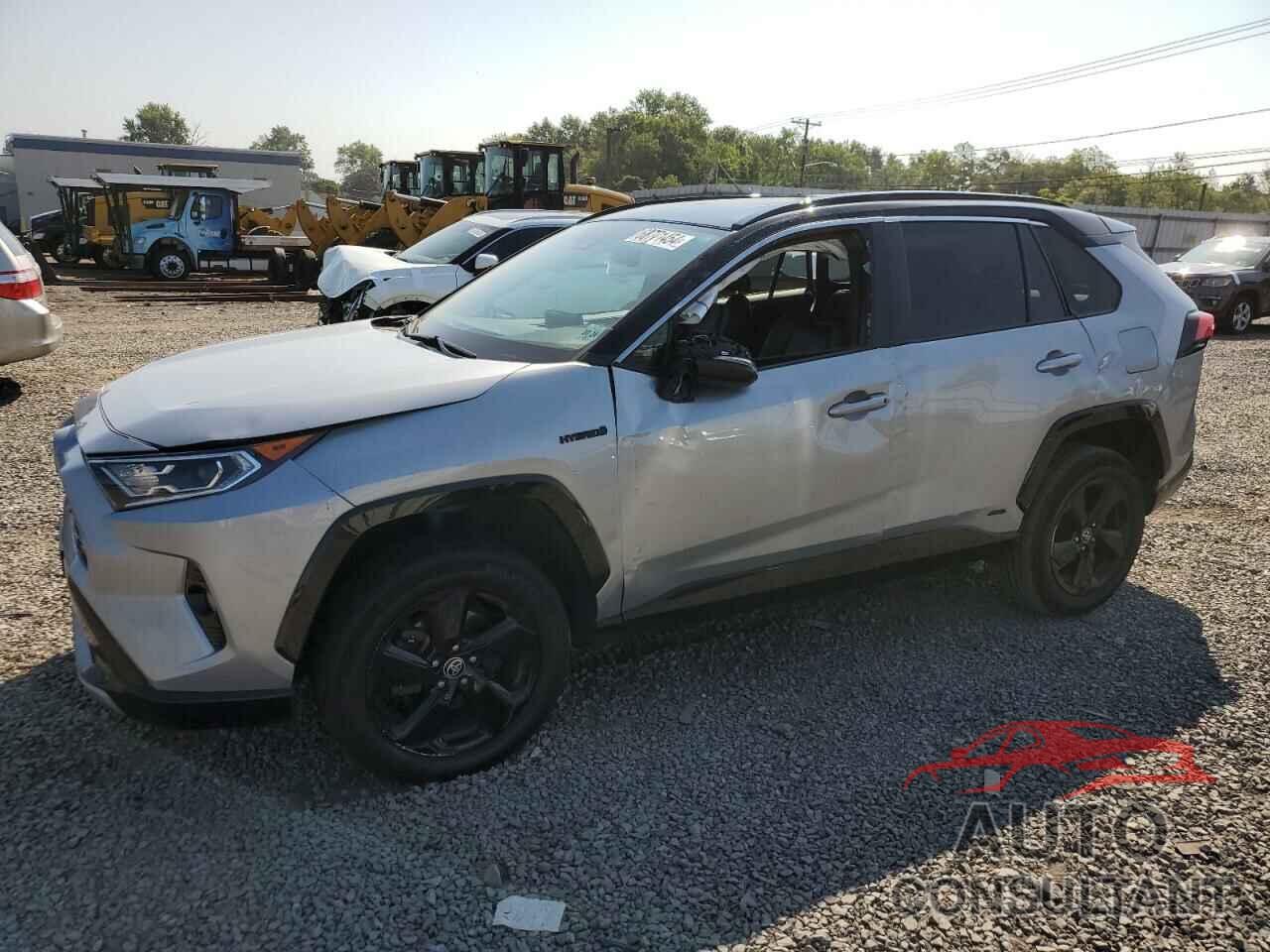 TOYOTA RAV4 2019 - 2T3EWRFV6KW036849