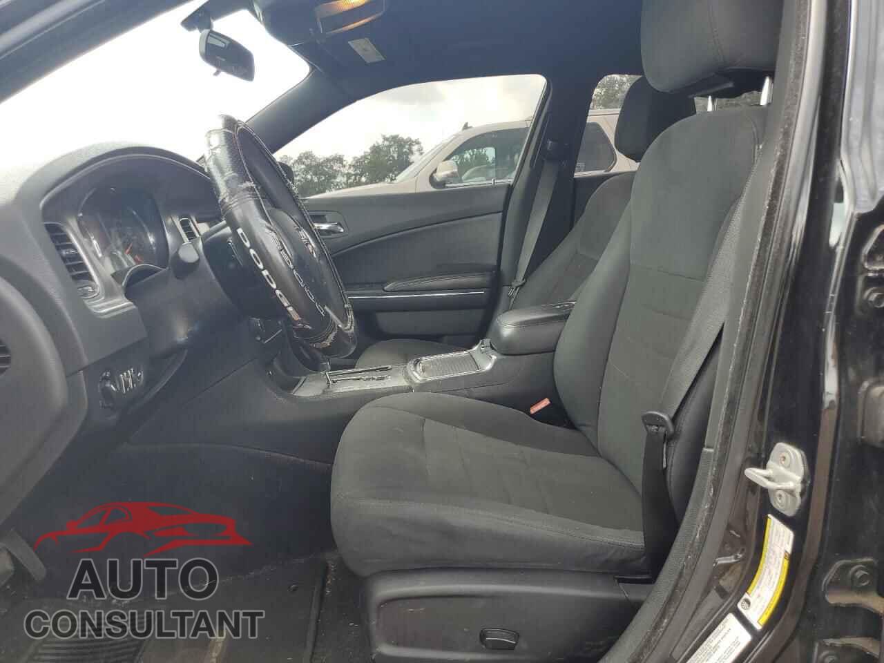DODGE CHARGER 2011 - 2B3CL3CG8BH525077