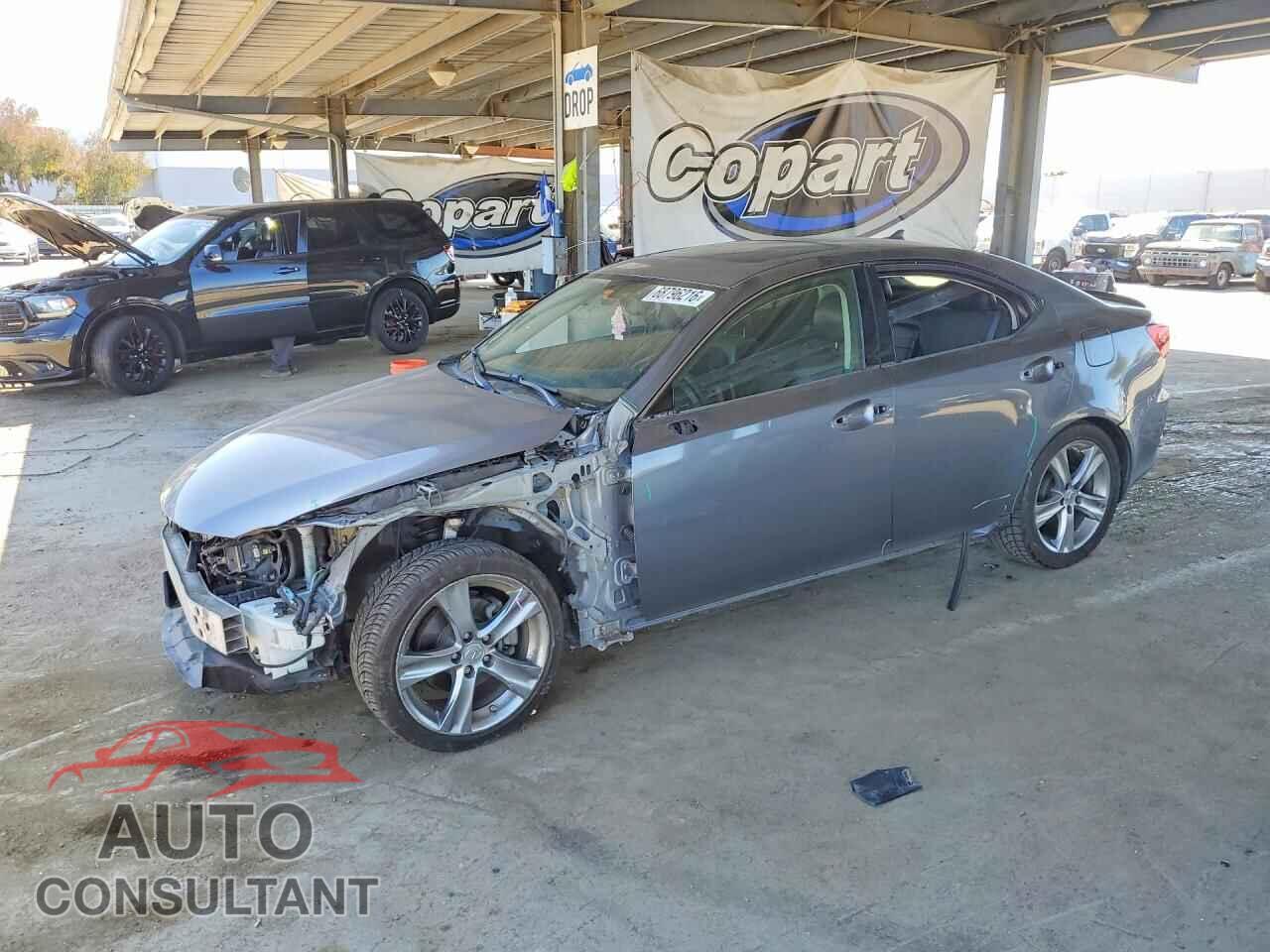 LEXUS IS 2012 - JTHBF5C24C5169459