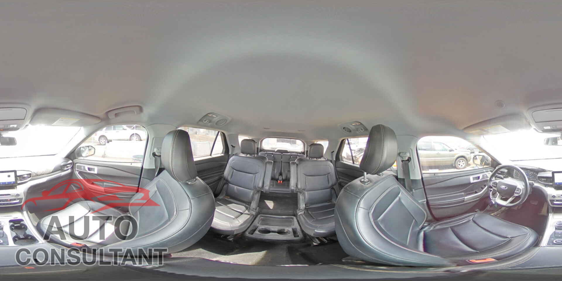 FORD EXPLORER 2021 - 1FMSK8DH5MGA82995