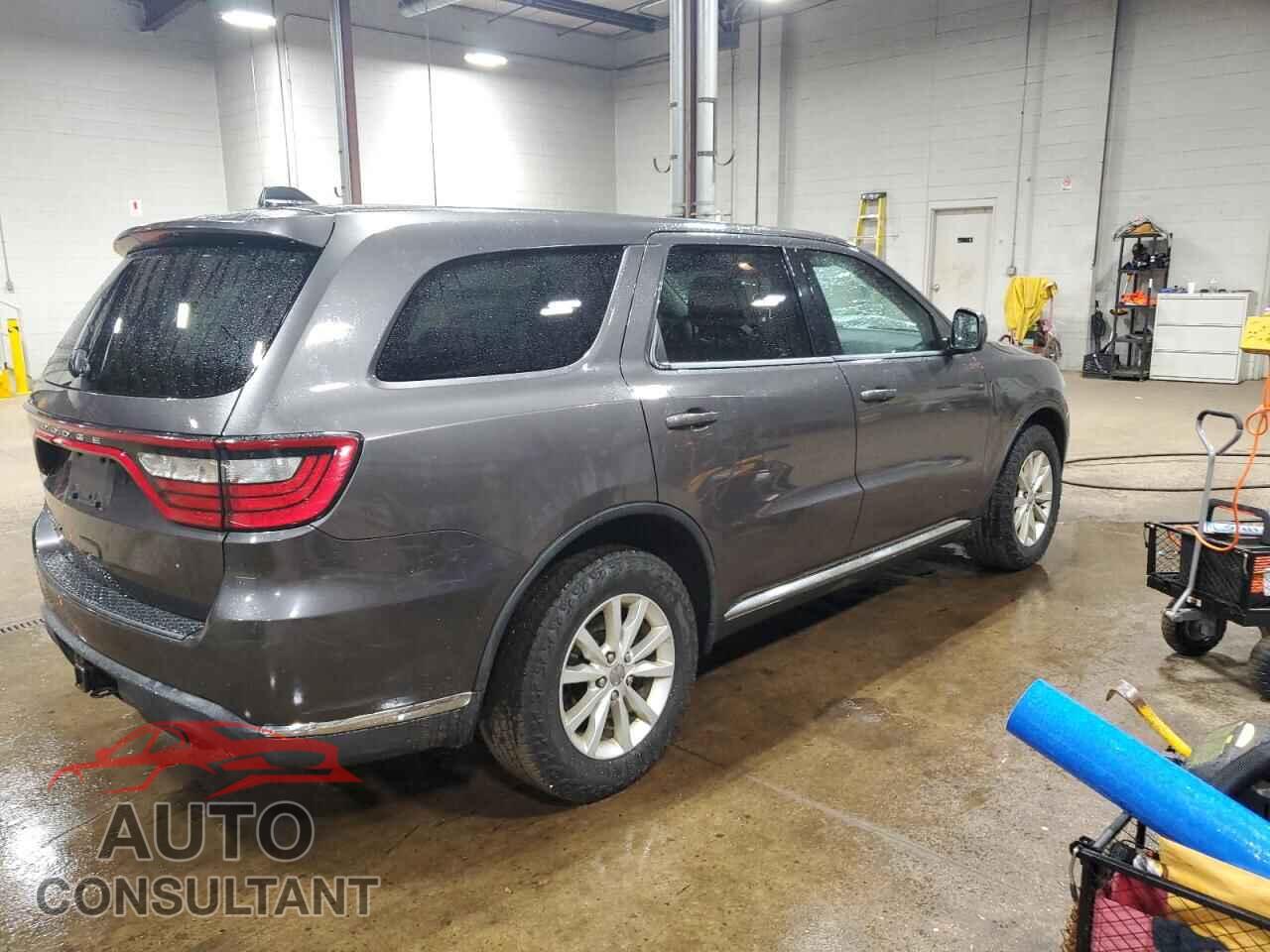 DODGE DURANGO 2014 - 1C4SDJFT8EC480783