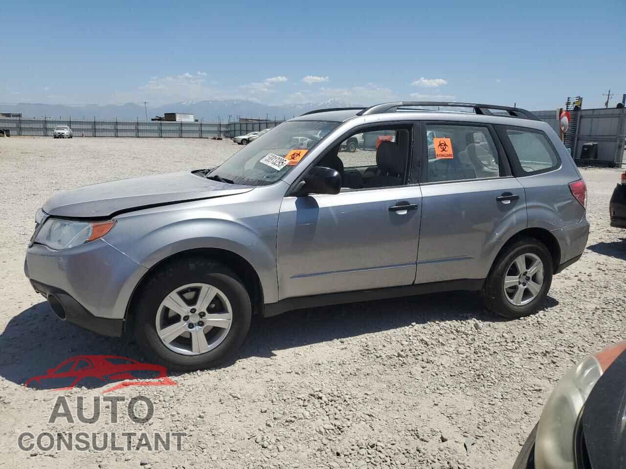 SUBARU FORESTER 2011 - JF2SHBBC3BH721925